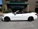 Used 2021 BMW 430i Convertible w/ M Sport Package image 3