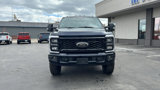 New 2025 Ford F350 XLT w/ Black Appearance Package image 2