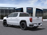 New 2025 GMC Sierra 1500 Elevation image 3