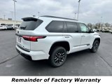 New 2025 Toyota Sequoia Platinum image 3