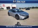 Certified 2024 Toyota Prius XLE image 1