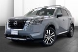 New 2025 Nissan Pathfinder Platinum image 2