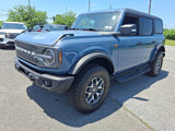 New 2025 Ford Bronco Badlands image 2