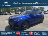 Certified 2025 Acura MDX SH-AWD image 1