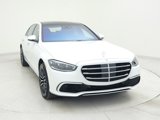 New 2025 Mercedes-Benz S 580 4MATIC Sedan image 2