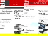New 2025 Toyota Tacoma TRD Off-Road image 2