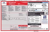 Certified 2023 Ford F150 Raptor image 3