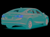 Used 2023 Chevrolet Malibu LT image 2