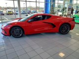 New 2025 Chevrolet Corvette Stingray Preferred Cpe w/ Z51 Performance Package image 3