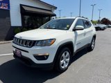 Used 2021 Jeep Compass Latitude image 2
