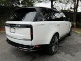 New 2025 Land Rover Range Rover Long Wheelbase Autobiography image 4