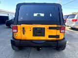 Used 2014 Jeep Wrangler Sport image 4