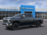 New 2025 Chevrolet Silverado 2500 LTZ image 2