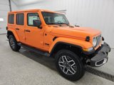 New 2025 Jeep Wrangler Sahara image 5