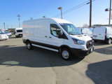 Used 2023 Ford Transit 250 Medium Roof AWD w/ Load Area Protection Package image 2
