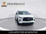 New 2025 INFINITI QX60 Luxe w/ Black Edition image 3