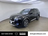 New 2025 Nissan Pathfinder Platinum w/ Cargo Package image 3