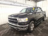 Used 2022 RAM 1500 4x4 Crew Cab image 2
