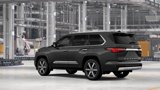 New 2026 Toyota Sequoia Capstone image 6