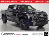 New 2025 Toyota Tundra Platinum image 1