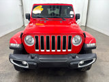 Used 2021 Jeep Wrangler Unlimited Sahara image 2