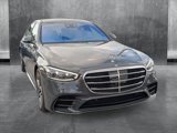 New 2025 Mercedes-Benz S 580 4MATIC Sedan image 6