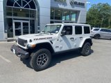 New 2025 Jeep Wrangler Unlimited Rubicon image 2