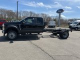 New 2025 Ford F550 4x4 SuperCab Super Duty image 4