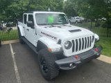 Used 2023 Jeep Gladiator Mojave w/ Cold Weather Group image 2