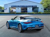 New 2025 Mercedes-Benz SL 55 AMG 4MATIC image 2