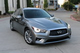 Used 2018 INFINITI Q50 Luxe w/ Essential Package (3.0T Luxe) image 4