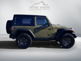 New 2025 Jeep Wrangler Sport image 4