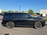 New 2025 INFINITI QX80 Autograph w/ Autograph Exterior Package image 2