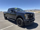 Certified 2022 Ford F250 Lariat w/ Black Appearance Package image 3