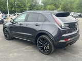 Certified 2022 Cadillac XT4 Sport w/ Enhanced Visibility Package image 3