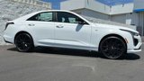 New 2025 Cadillac CT4 Sport image 2