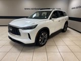 Used 2024 INFINITI QX60 Luxe w/ Performance Audio Package image 3