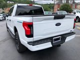 Used 2023 Ford F150 Lightning XLT w/ Max Trailer Tow Package image 3