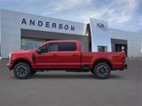 New 2025 Ford F250 XLT w/ Black Appearance Package image 3