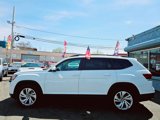 Used 2021 Volkswagen Atlas SE w/ Towing Package image 2