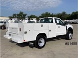 Used 2024 Ford F550 2WD Regular Cab Super Duty image 2