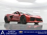 New 2025 Chevrolet Corvette Z06 w/ Stealth Interior Trim Package image 2
