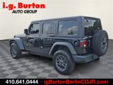 New 2025 Jeep Wrangler Sport S image 3