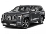 New 2025 Toyota Sequoia Capstone image 2