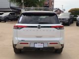 New 2025 Nissan Pathfinder Platinum image 3