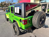 Used 2018 Jeep Wrangler Unlimited Sahara image 4