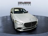 New 2025 Mercedes-Benz S 580 4MATIC Sedan image 4