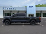New 2025 Ford F350 XLT w/ Black Appearance Package image 3