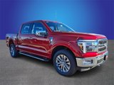 Certified 2024 Ford F150 Lariat w/ FX4 Off-Road Package image 3