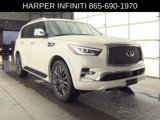 Used 2024 INFINITI QX80 Sensory w/ Cargo Package image 4